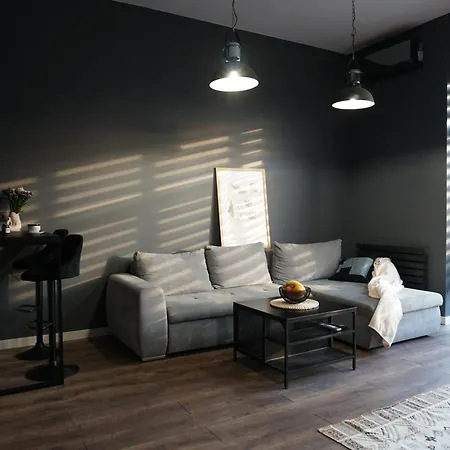 Panorama Loft Apartament