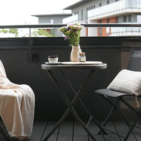 Apartament Panorama Loft Łódź