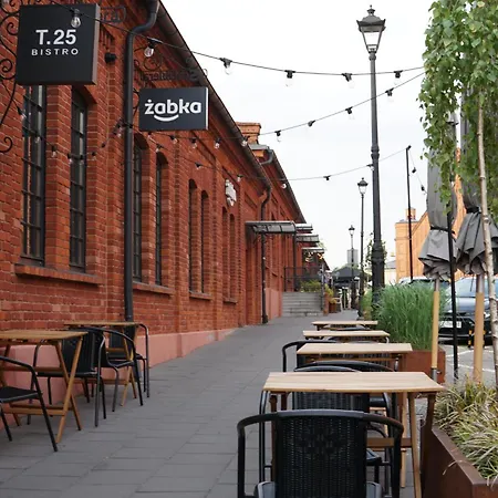 Panorama Loft Apartament