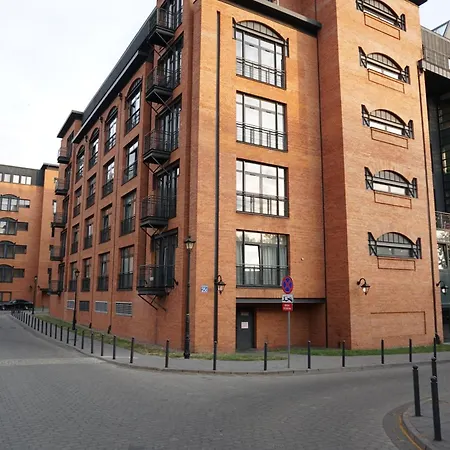 Panorama Loft Apartament *